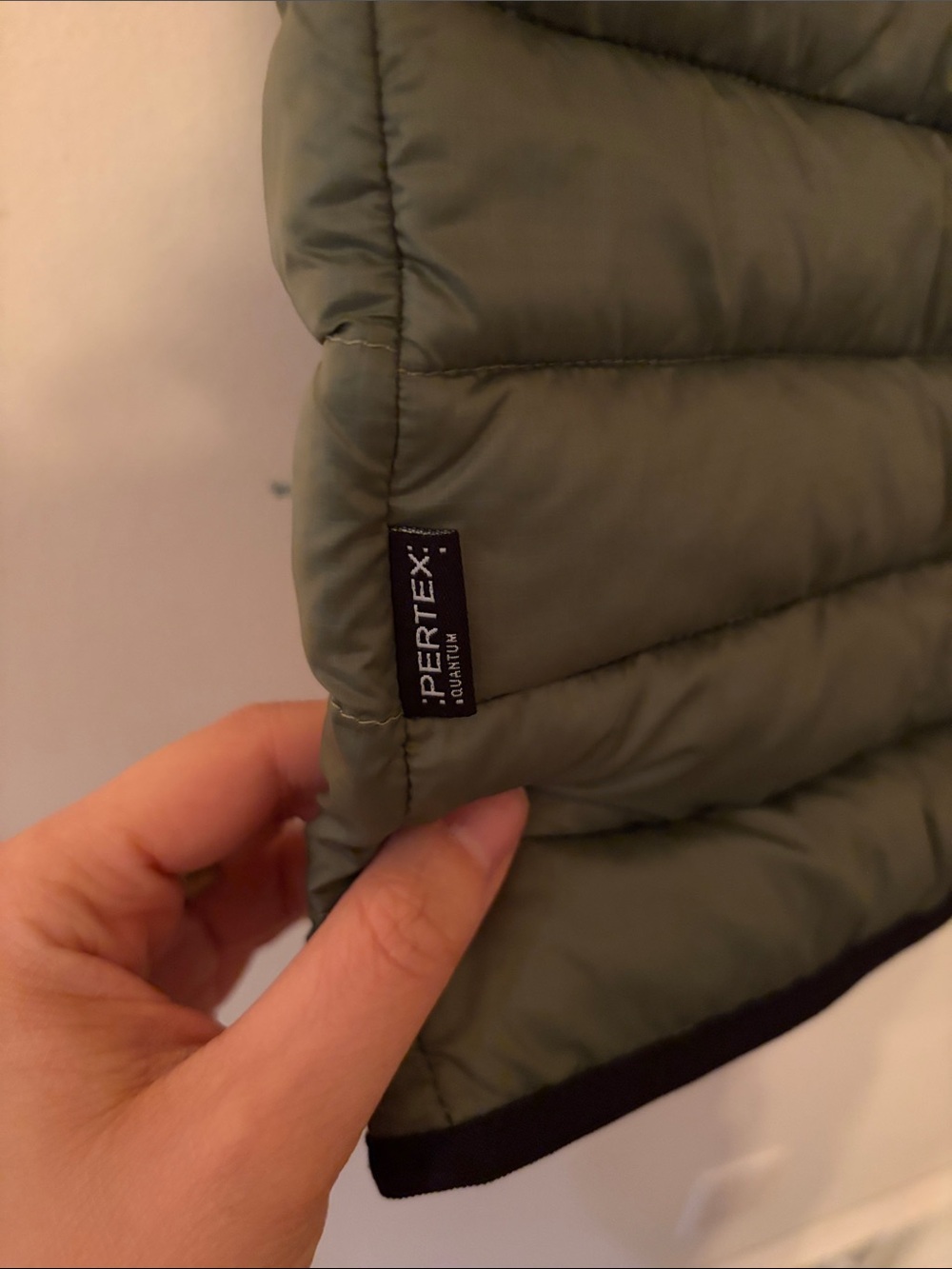 NWT The North Face Terra Peak Vest - Size Small - RARE Color! - Picture 7 of 7